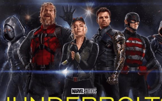 Filtran primer tráiler de Thunderbolts, la nueva película de Marvel Studios