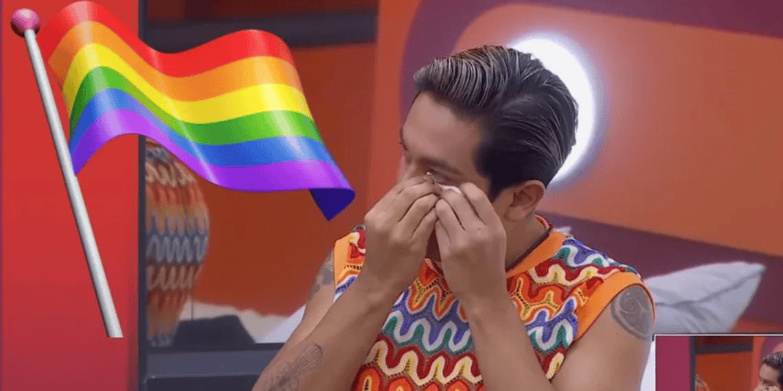 Comunidad LGBT rechaza discurso de Ricardo Peralta en La Casa de los Famosos: es una acción reprobable