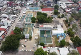 Aumentará Gobierno de Centro capacidad de bombeo en potabilizadora Villahermosa