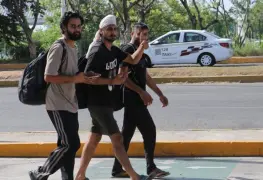 Han solicitado refugio 2 mil 820 migrantes: Comar