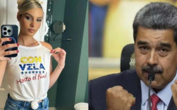 ¿Por qué Nicolás Maduro atacó a la influencer venezolana Lele Pons? Esto se sabe