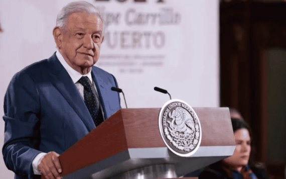 AMLO propone mecanismo de seguridad para jueces que traten temas de narco