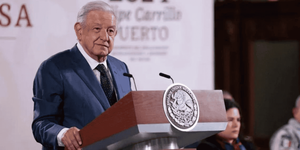 AMLO propone mecanismo de seguridad para jueces que traten temas de narco