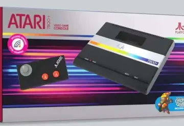 Atari lanza una consola para usar tus viejos cartuchos; precio y disponibilidad