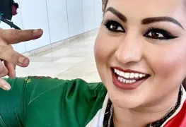 María de los Ángeles Ortiz rumbo a París 2024