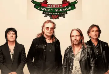 México Lindo y Querido Tour de Maná tendrá más fechas en México