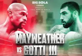 Los artistas que abrirán el Mayweather vs Gotti III