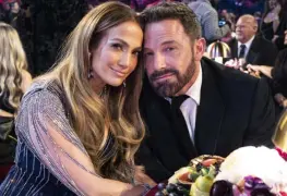 Jennifer Lopez solicitó, ante un tribunal, el divorcio de su marido Ben Affleck
