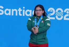 Nadadora tabasqueña irá por la medalla en los Juegos Paralímpicos París 2024