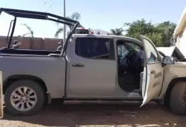 La Secretaría de Marina presentó una denuncia por homicidio en grado tentativa contra agentes de la polícia de Guasave