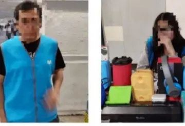 Sorprende respuesta de Movistar por empleados querendones en el Metro