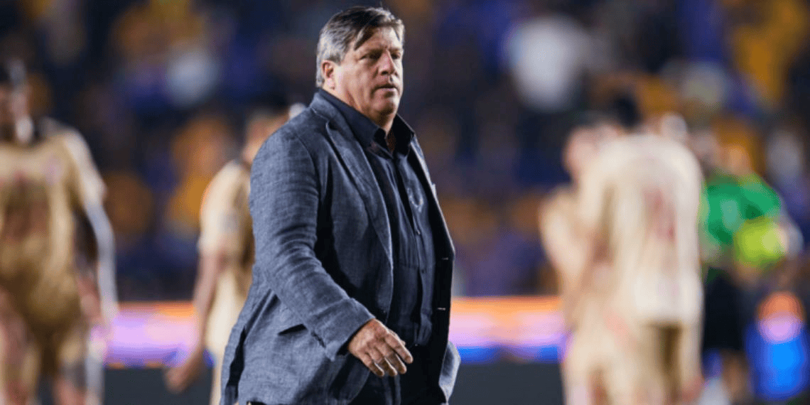 El piojo de regreso a la Liga MX, un equipo ya busca a Miguel Herrera