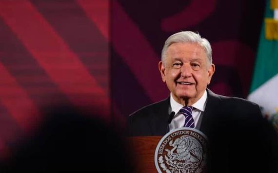 AMLO invitará a Sheinbaum a su último informe de Gobierno y a su Grito de despedida el 15 de septiembre