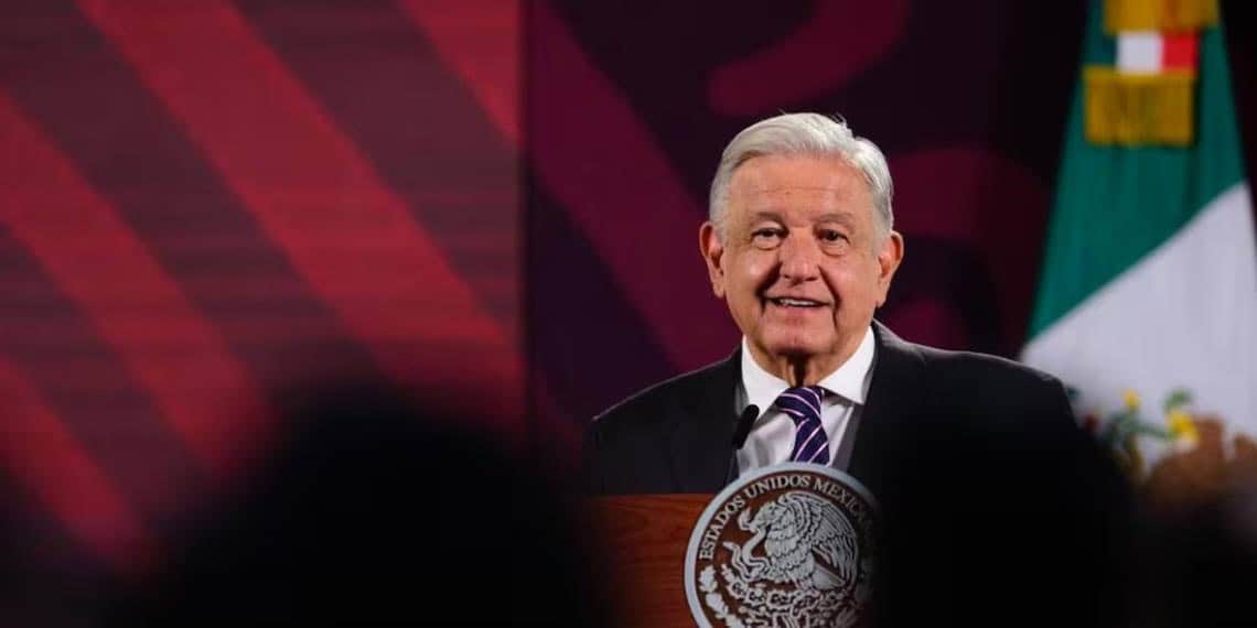 AMLO invitará a Sheinbaum a su último informe de Gobierno y a su Grito de despedida el 15 de septiembre