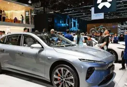 China pisa el acelerador y toma la delantera en mercado automotor de América Latina