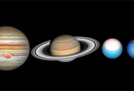 Seis planetas se alinear&aacute;n en el cielo antes de que acabe agosto. Un espect&aacute;culo inusual que no se repetir&aacute; en 10 a&ntilde;os