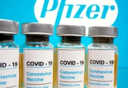 Nueva versión de vacuna contra covid-19 es aprobada por EU