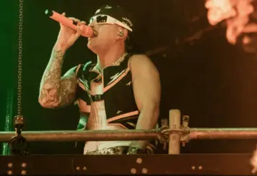 Feid se luce con su mejor producción y da el concierto más grande de su carrera en México