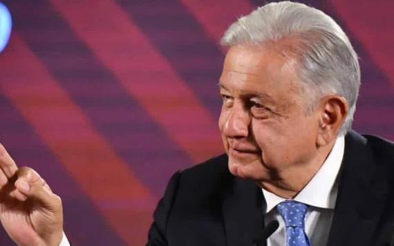 AMLO celebra llegada de Martí Batres al ISSSTE es excepcional