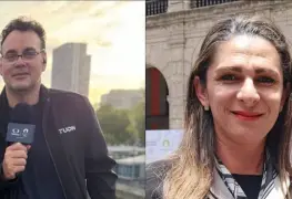 David Faitelson explota contra la CONADE y Ana Gabriela Guevara: Son unos pend... No tienen mad...