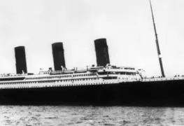 Titanic: nuevo hallazgo gráfico ofrece otra perspectiva de la tragedia de 1912
