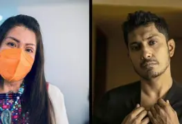 Tenoch Huerta reaparece tras acusaciones de Elena Ríos por agresión stealthing