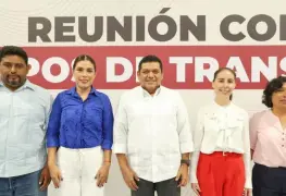 Presenta Javier May a 12 nuevos subsecretarios y subsecretarias para seis dependencias