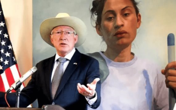 Ken Salazar, dispuesto a dialogar sobre reforma judicial; buscamos colaborar