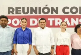 Presenta May a otra parte de su gabinete