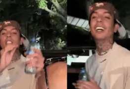 Natanael Cano se burla de su vinculación a proceso; esto dijo