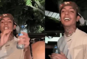 Natanael Cano se burla de su vinculación a proceso; esto dijo