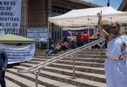 Los derechos al banquillo: jueces, magistrados y trabajadores del poder judicial