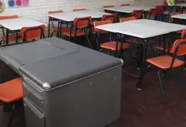 Se suspendería el regreso a clases; enfrentamiento pone en peligro el inicio del ciclo escolar