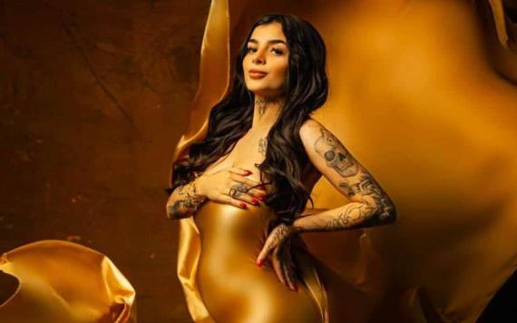 Karely Ruiz será mamá; la famosa de OnlyFans derrochó dinero en su fiesta de revelación de género