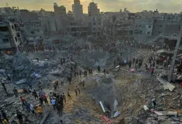 Más allá de Ucrania y Venezuela