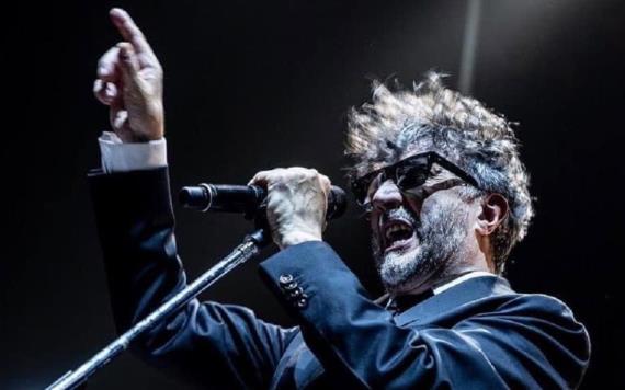 Fito Páez dará un concierto gratis en CDMX