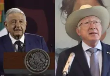 AMLO descarta diálogo con Ken Salazar tras crítica a reforma judicial