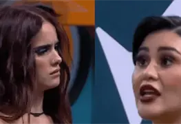 Gala Montes asegura que nunca ser&aacute; amiga de Gomita; as&iacute; se vivi&oacute; el tenso momento: no soy igual que tu