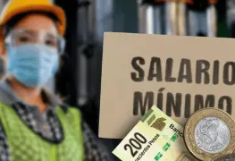 Aumento del salario mínimo en 2025: cuándo se anuncia y de cuánto podría ser