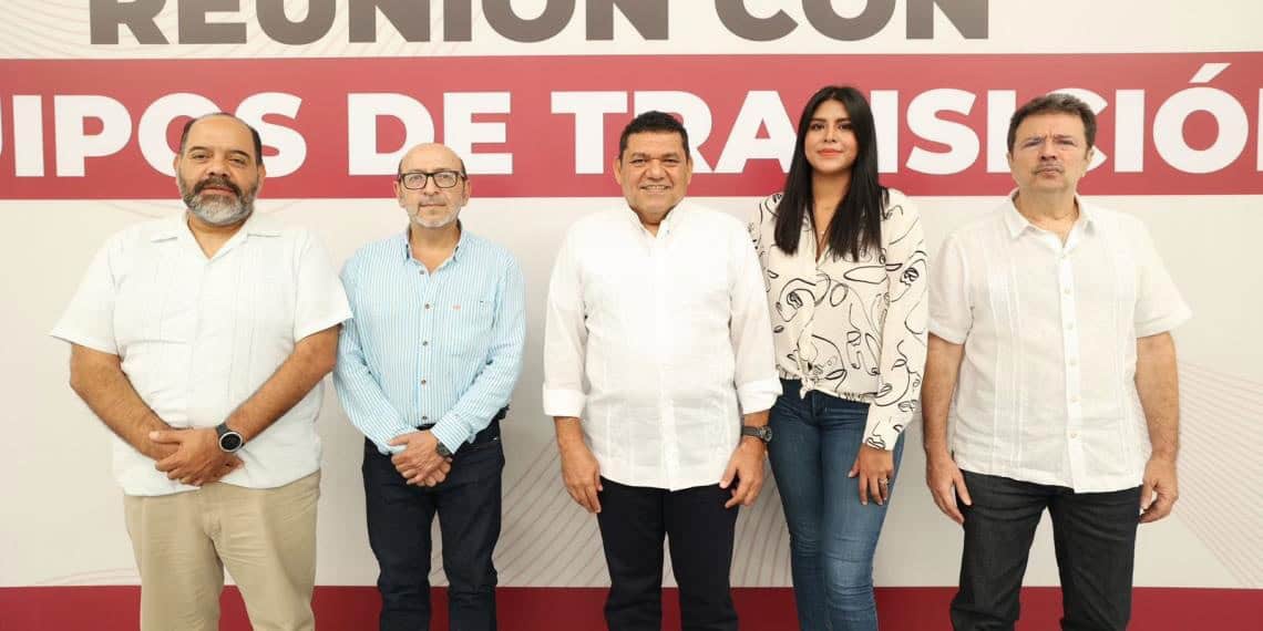 Presenta Javier May a 11 nuevos integrantes de su gabinete