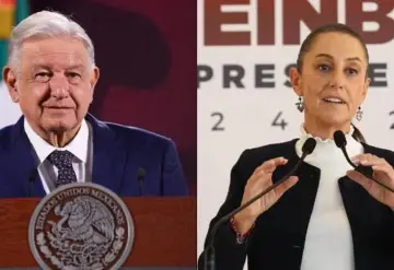 AMLO adelanta que no verá las mañaneras de Sheinbaum; asegura que serán mejores que sus "diálogos circulares"
