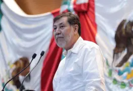 Gerardo Fernández Noroña será el presidente del Senado