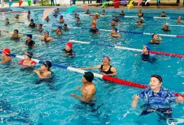 Celebra IMSS Tabasco Semana de la Persona Mayor