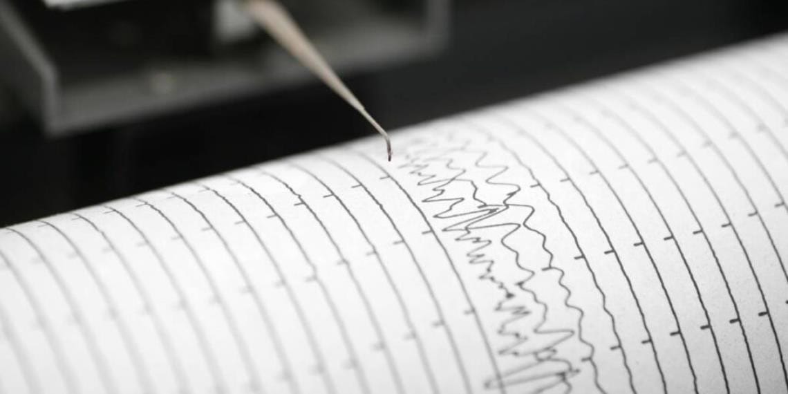 Sismos de magnitud 5.5 y 4.8 sacuden Oaxaca y Veracruz