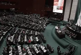 Jueza otorga suspensión para que dictamen de la reforma judicial no se discuta en el Pleno de San Lázaro