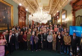 Evalúan avances de IMSS-Bienestar