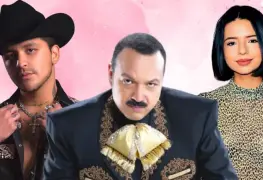 Pepe Aguilar responde a Christian Nodal y lo AMENAZA para que cuide su matrimonio con Ángela Aguilar