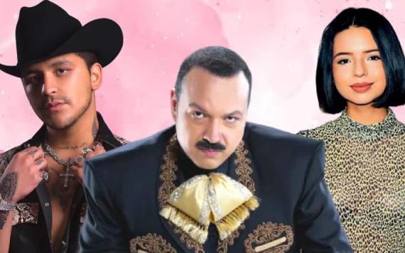 Pepe Aguilar responde a Christian Nodal y lo AMENAZA para que cuide su matrimonio con Ángela Aguilar