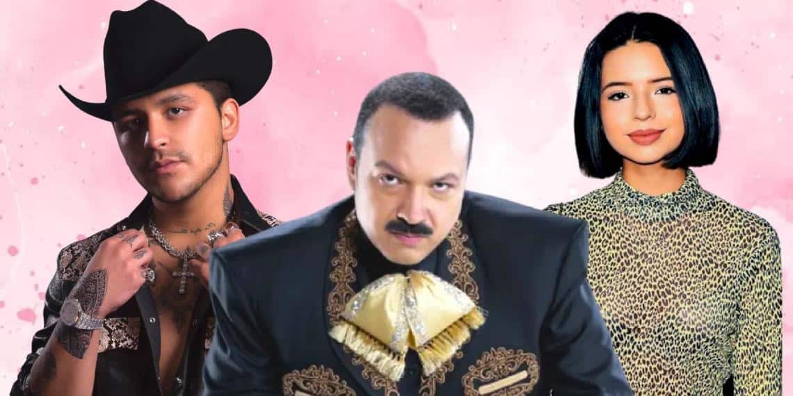 Pepe Aguilar responde a Christian Nodal y lo AMENAZA para que cuide su matrimonio con Ángela Aguilar