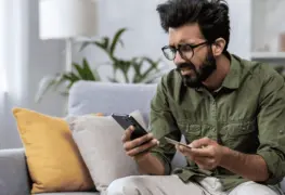 ¿Qué hacer en caso de recibir una transferencia bancaria por error?